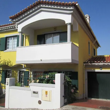 Flowerhouse Dom wakacyjny Sintra