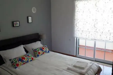 Semesterbostad Flowerhouse *